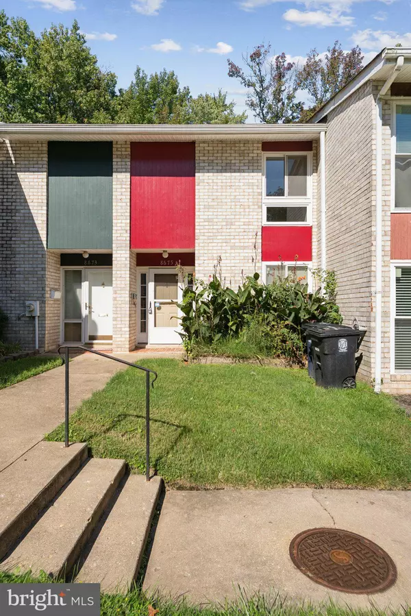 8675 SEASONS WAY #211C, Lanham, MD 20706