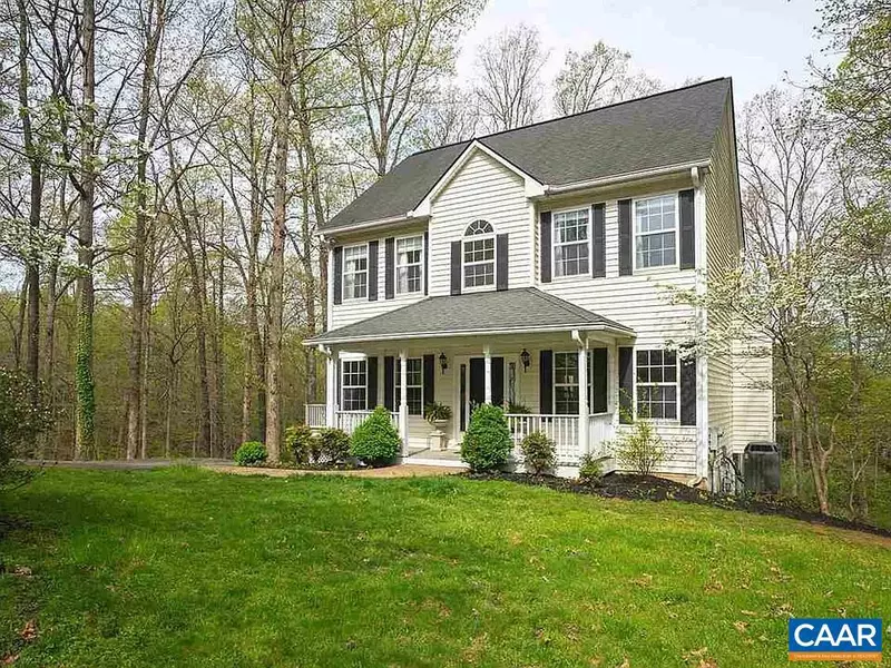 1810 HONEYSUCKLE LN, Charlottesville, VA 22902