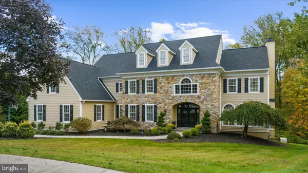 Newtown Square, PA 19073,6 GREYSTONE CIR
