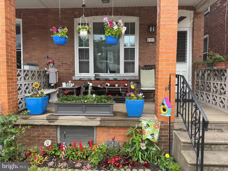 4322 PECHIN ST, Philadelphia, PA 19128