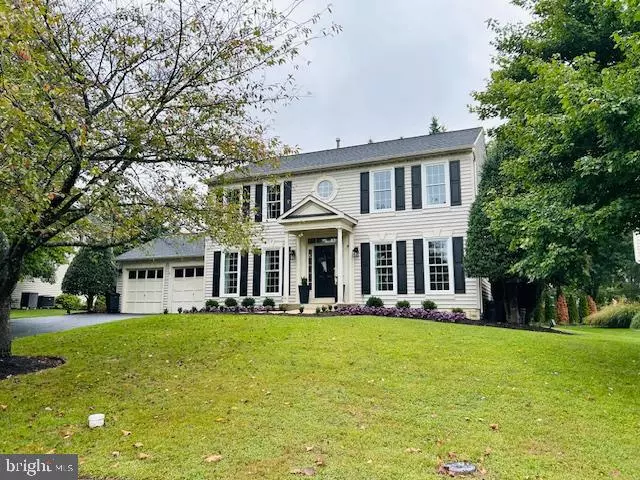 6338 KNOLLWOOD DR, Frederick, MD 21701