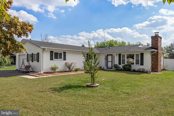 14 NOTTINGHAM WAY,  Mount Holly,  NJ 08060