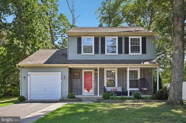 6 BRECKENWOOD PL, Glassboro, NJ 08028