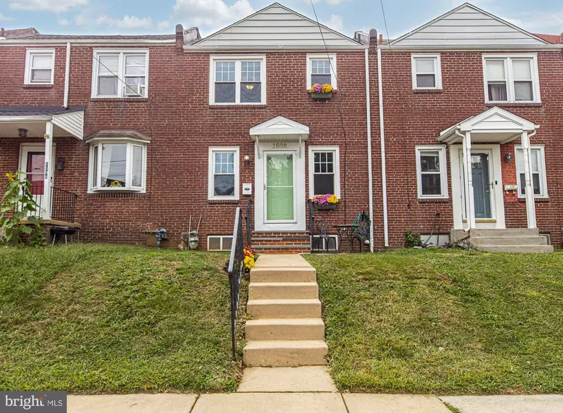 1508 W LATIMER PL, Wilmington, DE 19805