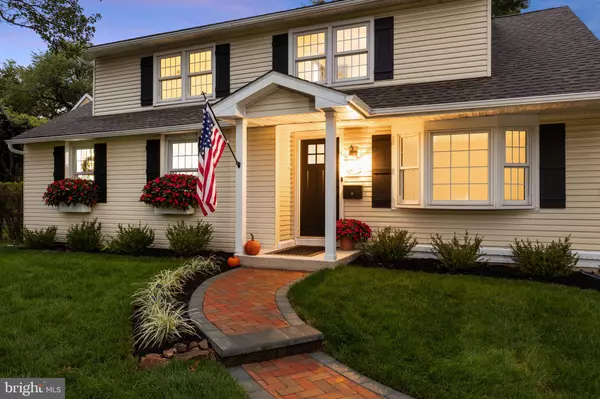 Doylestown, PA 18901,418 NORTH ST