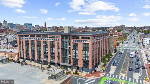 Baltimore, MD 21202,1220 BANK ST #303