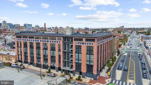 1220 BANK ST #303, Baltimore, MD 21202