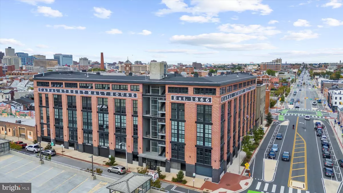 Baltimore, MD 21202,1220 BANK ST #303