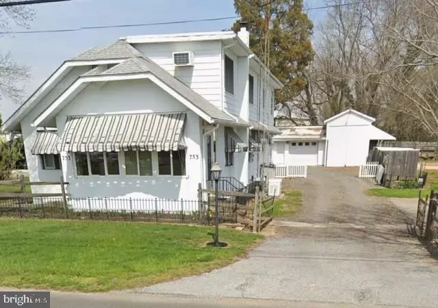 753 SHILOH PIKE, Bridgeton, NJ 08302