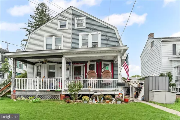 Oxford, PA 19363,128 N 4TH ST