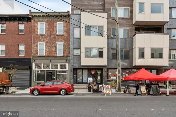 1608 RIDGE AVE #403, Philadelphia, PA 19130