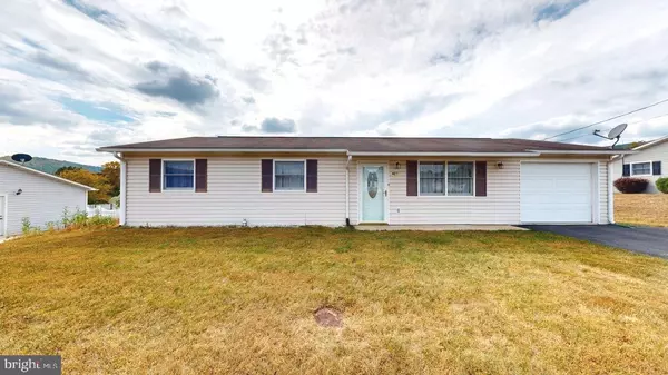 Keyser, WV 26726,407 INSPIRATION DR