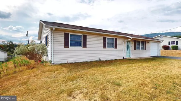 407 INSPIRATION DR, Keyser, WV 26726