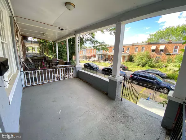 Baltimore, MD 21216,3019 HARLEM AVE