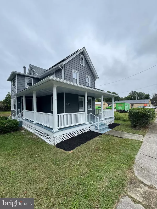308 GRANT ST, Salem, NJ 08079