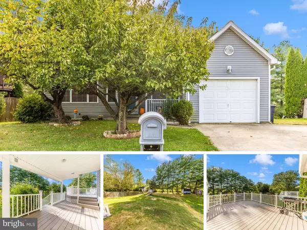 105 RIDGE AVE, Taneytown, MD 21787