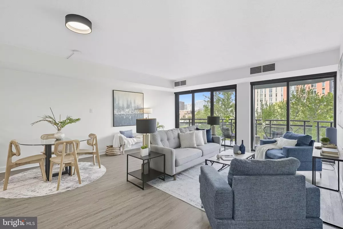 Arlington, VA 22209,1530 KEY BLVD #512