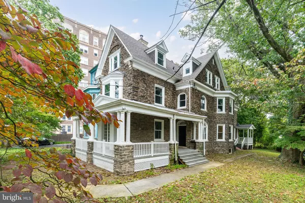 6623 MCCALLUM ST, Philadelphia, PA 19119