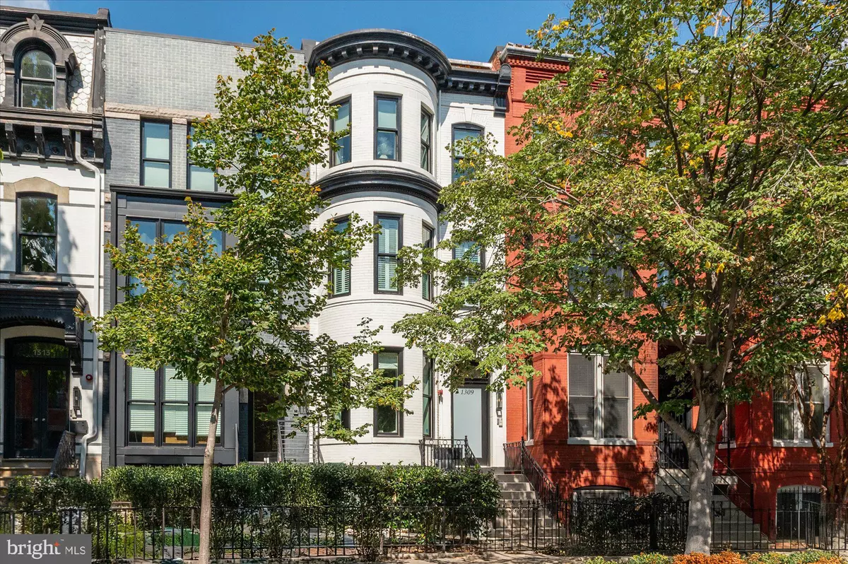 Washington, DC 20009,1309 R ST NW #1