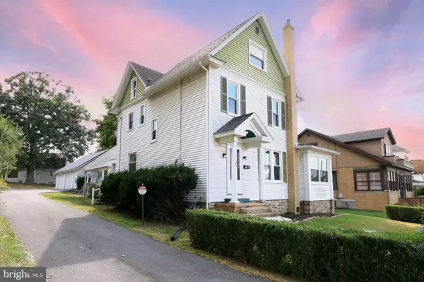 Pleasant Gap, PA 16823,264 S MAIN ST