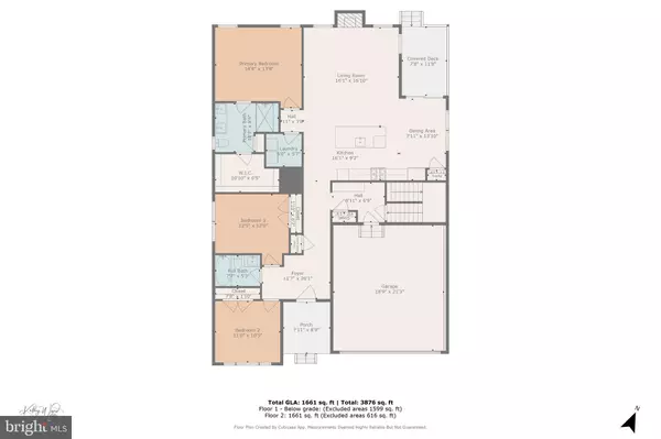 Odenton, MD 21113,1512 CATBRIAR WAY