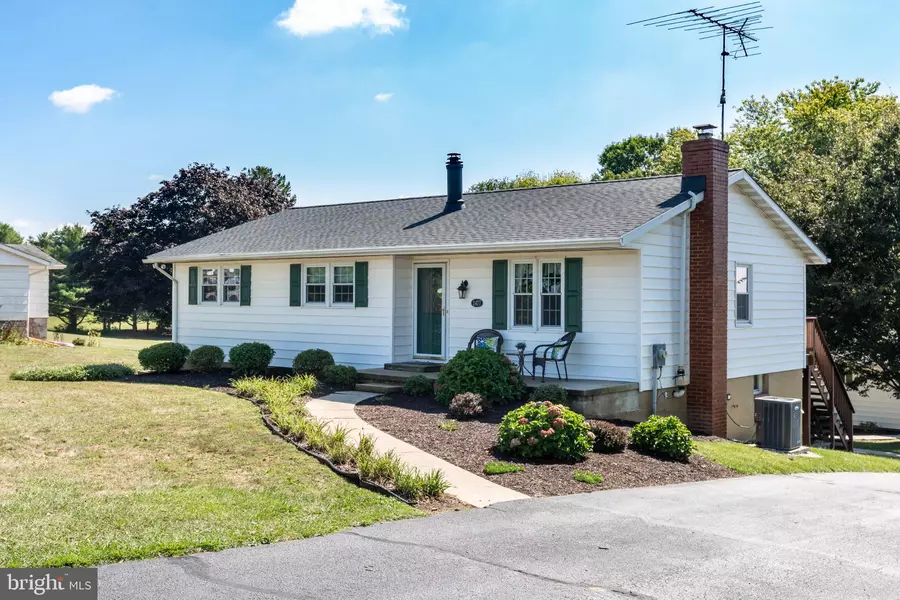 2477 SALEM BOTTOM RD, Westminster, MD 21157