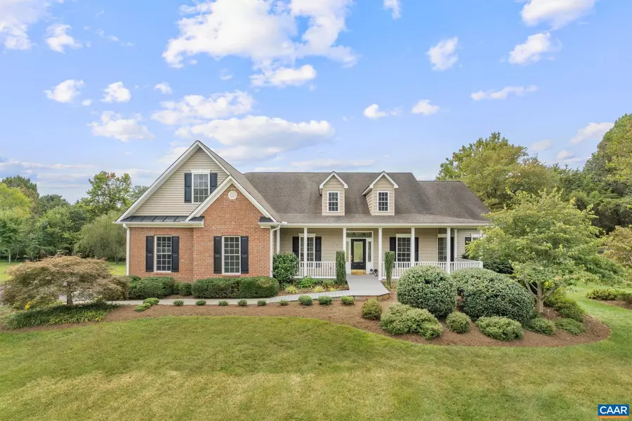 138 DORIS DR, Ruckersville, VA 22968