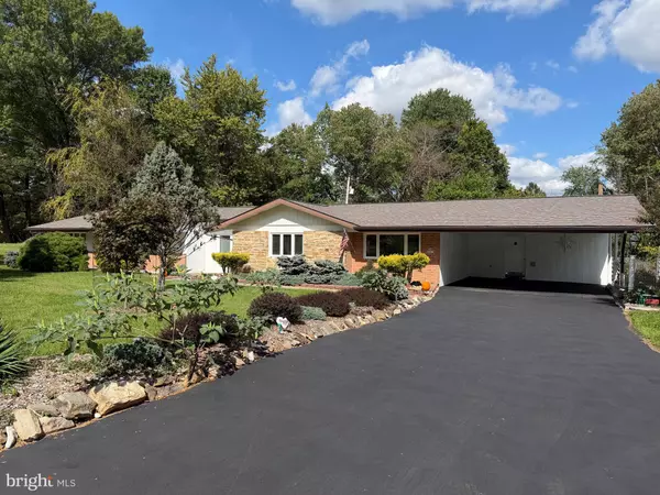 3410 FIELDING RD, Pikesville, MD 21208