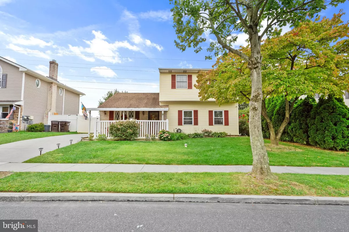 Bensalem, PA 19020,5813 EDGE AVE