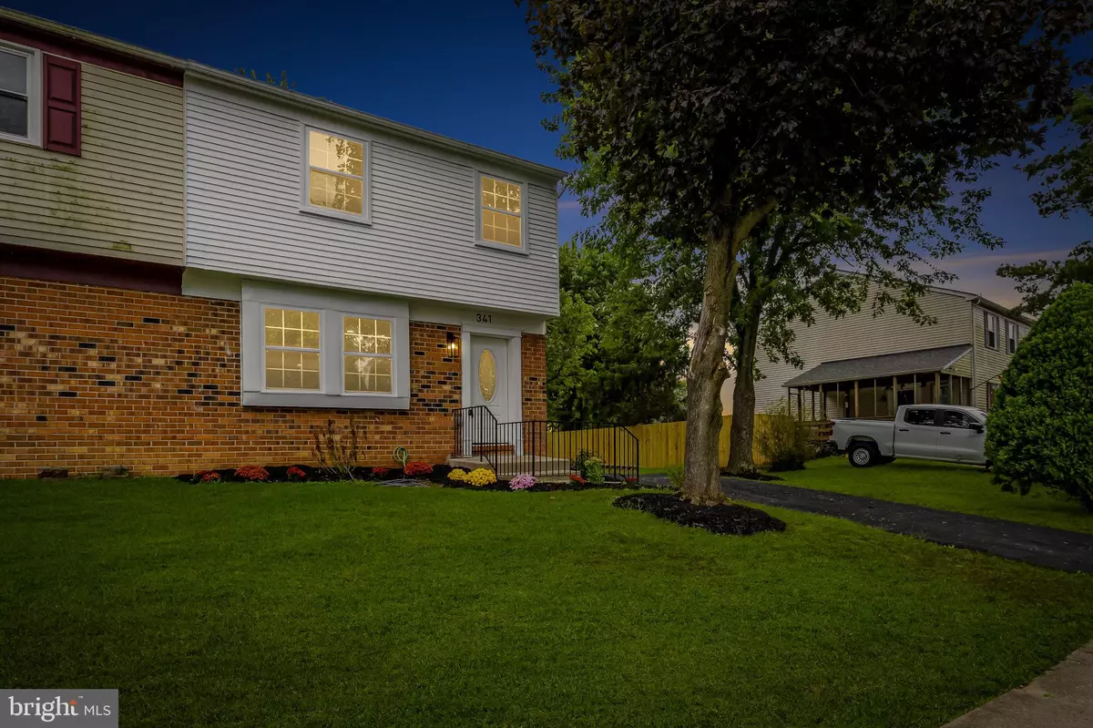 Joppa, MD 21085,341 CHIMNEY OAK DR