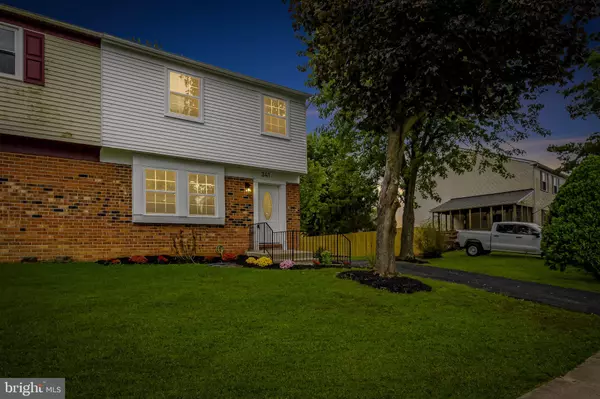 341 CHIMNEY OAK DR, Joppa, MD 21085