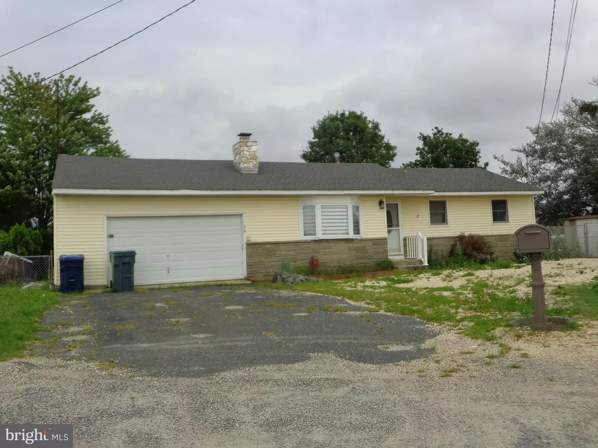 Little Egg Harbor Twp, NJ 08087,26 N COMMODORE DR