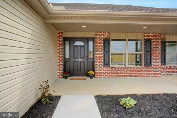 Chambersburg, PA 17202,820 SHADYSIDE DR