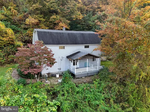 582 PINEY RD, Curwensville, PA 16833