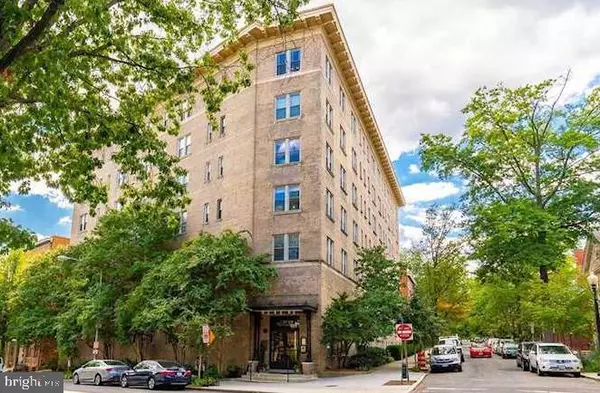 Washington, DC 20008,2129 FLORIDA AVE NW #503