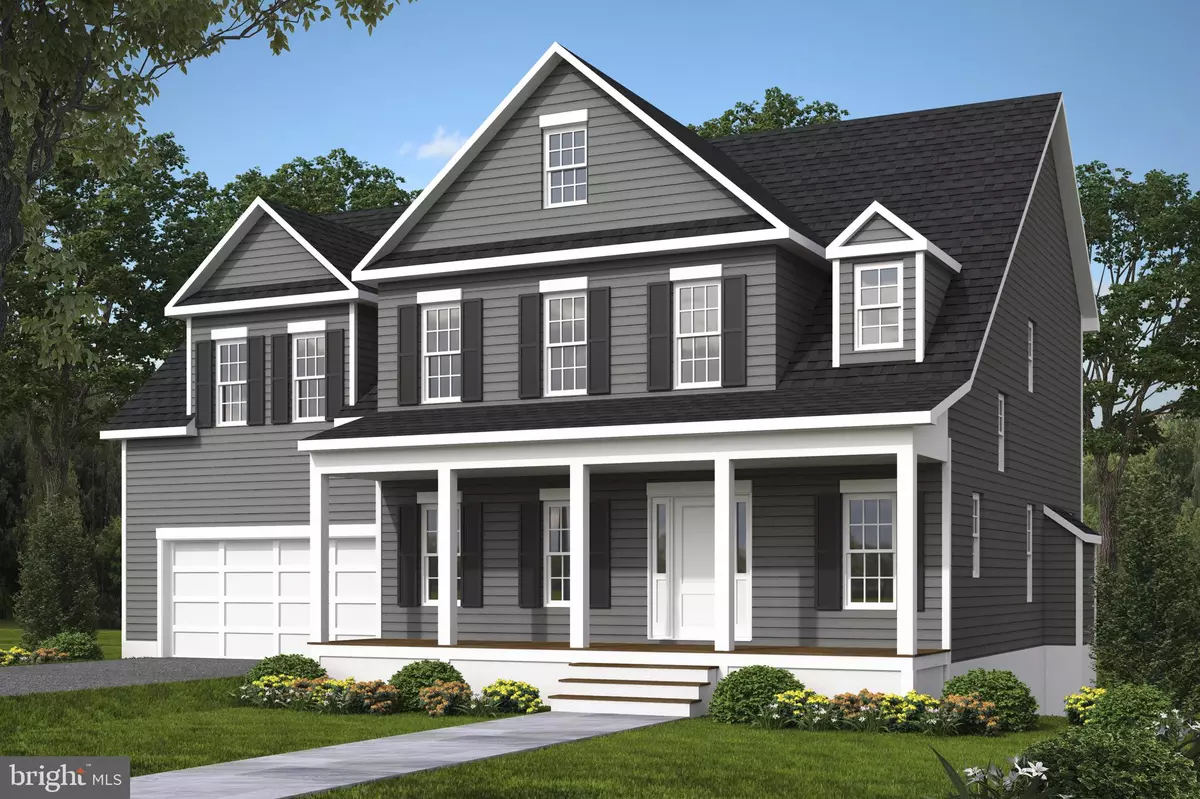 Rixeyville, VA 22737,LOT 2 EGGBORNSVILLE RD