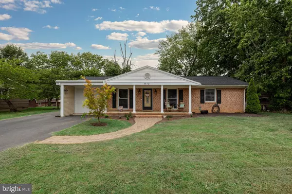 1182 DALE CIR,  Harrisonburg,  VA 22801