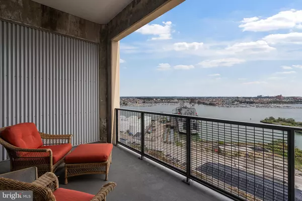 Baltimore, MD 21230,1200 STEUART ST #1612