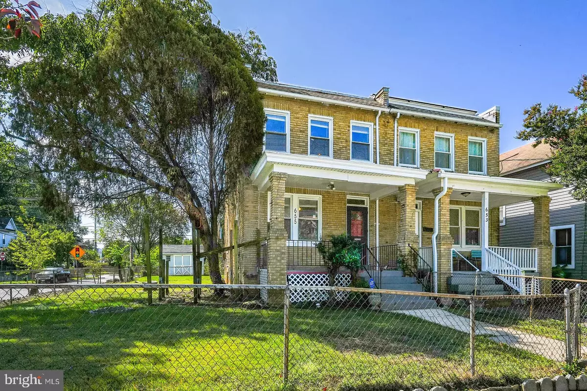 Washington, DC 20032,655 RALEIGH PL SE