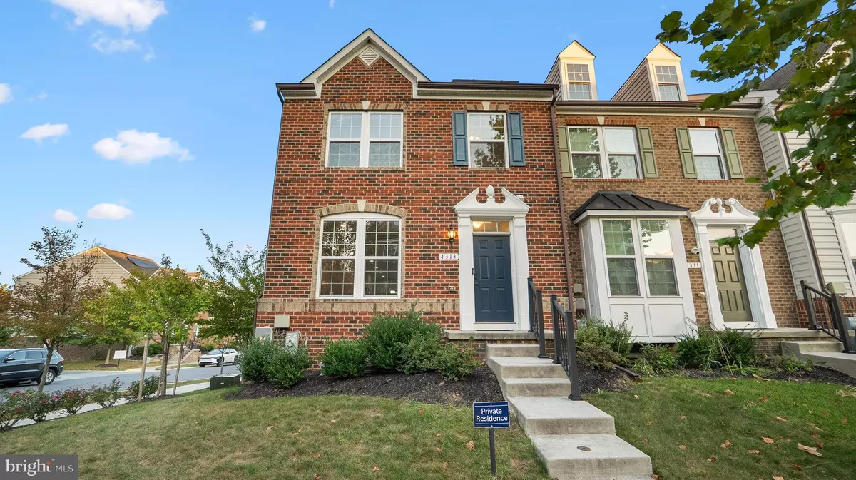 Owings Mills, MD 21117,4313 PLINLIMMON DR