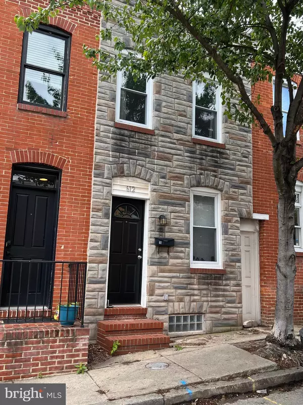 612 S ROSE ST, Baltimore, MD 21224