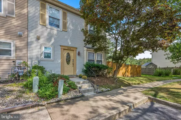Marlton, NJ 08053,5806 RED HAVEN DR