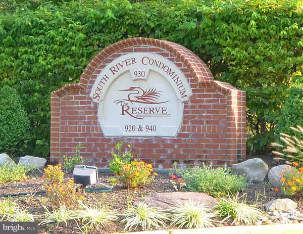 Annapolis, MD 21401,940 ASTERN WAY #309