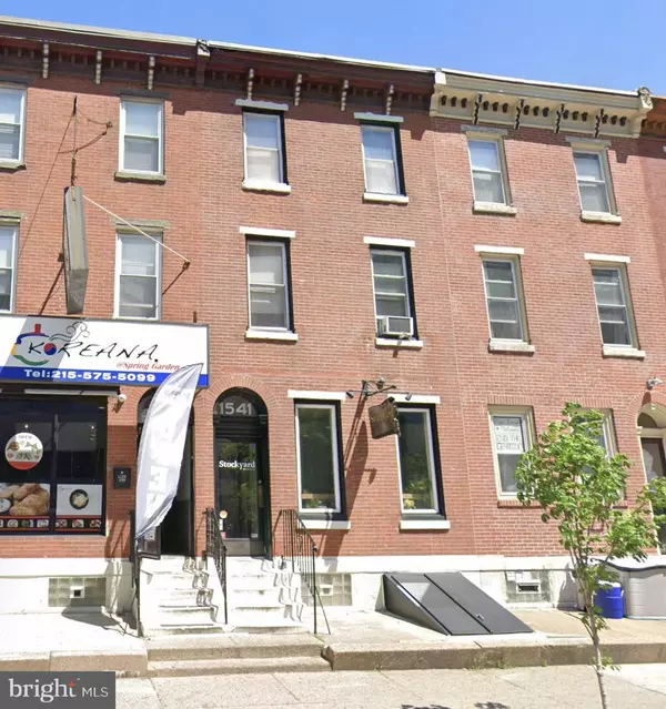 Philadelphia, PA 19130,1541 SPRING GARDEN ST