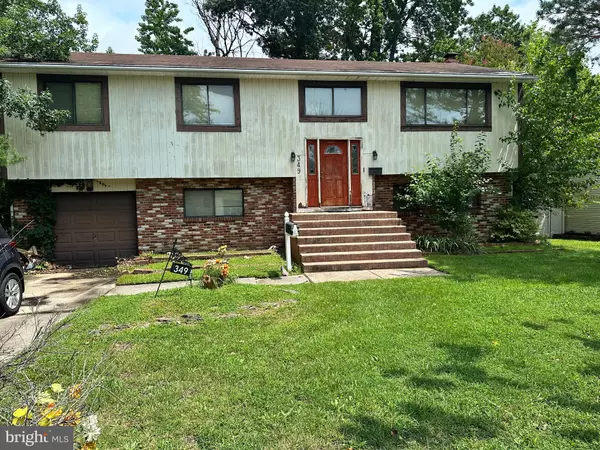 349 JOHN F KENNEDY BLVD, Lawnside, NJ 08045