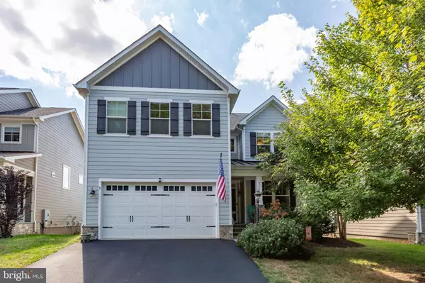 7116 LAKE DR, Warrenton, VA 20187