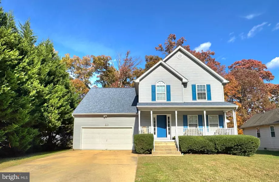 10912 MARYLAND WOODS CT, Waldorf, MD 20602