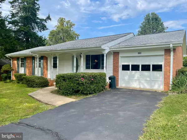 Warrenton, VA 20186,351 CHAPPELL ST