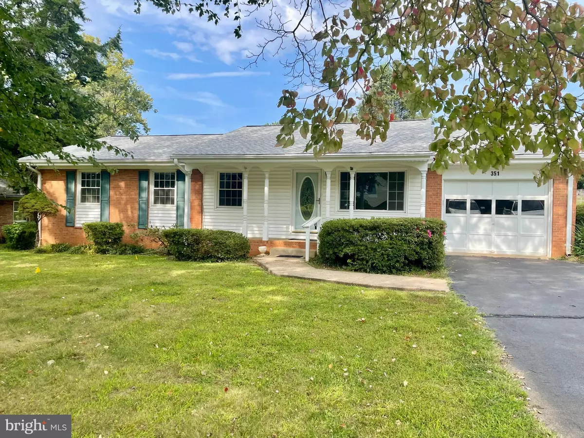 Warrenton, VA 20186,351 CHAPPELL ST