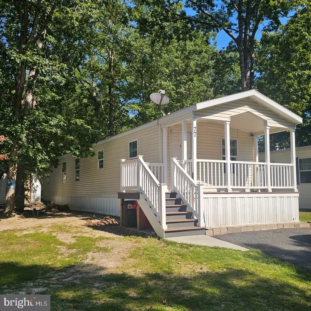 Millville, NJ 08332,2110 MAYS LANDING RD #77